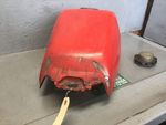 Gas Tank Fuel Honda 83 Big Red 200 ATV # 175A1-958-682ZA