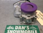 Throttle Body # DS7E-9F991-AJ Ford Brand FoMoCo