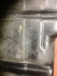 Gas Tank For 91 Indy 500 Part Number 5431130