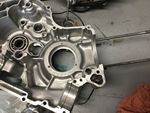 Crankcase # 11300-19880 Suzuki 1994 ATV 300 LT 4x4