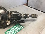 Differential Front Arctic Cat 2004 Red 400 Auto 4x4 ATV # 0502&ndash;472