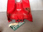 Gas Tank Fuel Honda 1983-85 ATV 110 Red