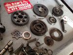 Gears & Chain Honda 95 Foreman 400