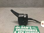 Throttle Yamaha 99 SRX 600 Triple Snowmobile # 8AB-82720-00-00