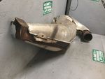 Exhaust Tuned Pipe Muffler Ski-doo 98 MXZ 583 Snowmobile # 514046600