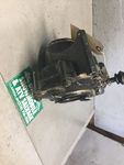 Differential Front Arctic Cat 2004 Red 400 Auto 4x4 ATV # 0502&ndash;472