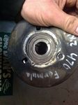 Flywheel For A 93 Formula MXZ 470