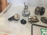 Gears & Chain # 3086837, 3084947 Polaris 2002 Sportsman 500 HO 4x4 ATV