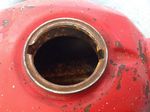 Gas Tank Fuel Honda 1983-85 ATV 110 Red