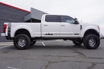 2018 Ford Super Duty F-250 SRW Platinum