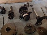 Gears & Chain Main Yamaha 100 cc Champ ATV