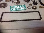 Gears & Chain Engine Polaris 1996 Magnum 425 4x4 ATV