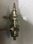 Crankshaft Yamaha 94 Vmax 600 Snowmobile # 8AY-11400-00-00