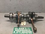 Crankshaft # 420886932 Ski-doo 1998 MXZ 500 Snowmobile