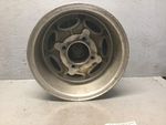 Wheel Rim ITP 12x7 ET-47 12C111 Removed 03 Yamaha Grizzly 4x4
