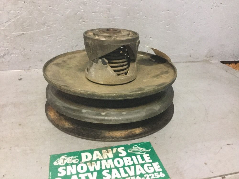 Driven Pulley Honda 82 Odyssey 250 ATV # S153400