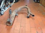 Exhaust Ass Polaris 96 Super Sport. 488 # 1260562-029