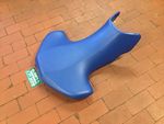 Seat Reupholstered Blue # 45100-43B40-4UZ Suzuki 1988 Quadzilla 500 ATV