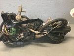 Wire Harness Tsuzuki 00 Quad Master 500 4X4 ATV # 36610&ndash;09F30