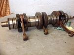 Crankshaft Polaris 95 XLT 580 Snow # 3084597