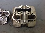 Head Suzuki 84 LT 125 ATV # 11100-05261