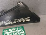 Cover Left Fuel Tank # 5430970 Polaris ATV Black