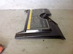 Hood Cover # 5430928 Polaris 1991 Indy 500 EFI Snowmobile