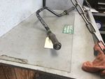 Handlebar # 0505-448 Arctic Cat 2005 Red 650 V2 ATV 4x4