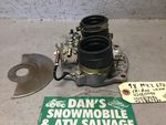 Oil Injection Pump Ass # 420810490, 420810486 Ski-doo 1998 MXZ 670 Snowmobile