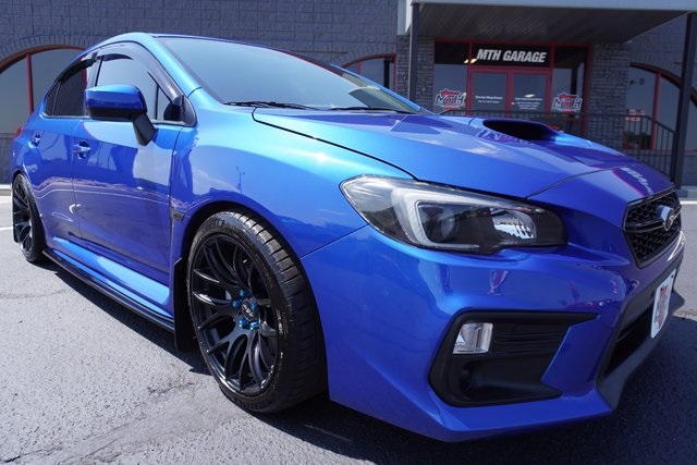 2018 Subaru WRX