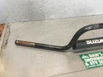 Handlebars With Pad Suzuki 87 LTF 230 ATV 2x4 # 56110-18B00-291