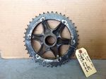 Sprocket & Hub Rear # 2XJ-25440-20-00 Yamaha 1997 Blaster 200 ATV