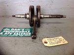 Crankshaft Suzuki 85 Quad Runner 125 ATV #12200-18905