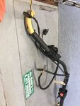 Handlebar & Warmer Ass # 506125900, 410110000 Ski-doo 98 MXZ 670 Snowmobile