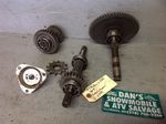 Transmission Gears Polaris 93 350 L 4x4 ATV