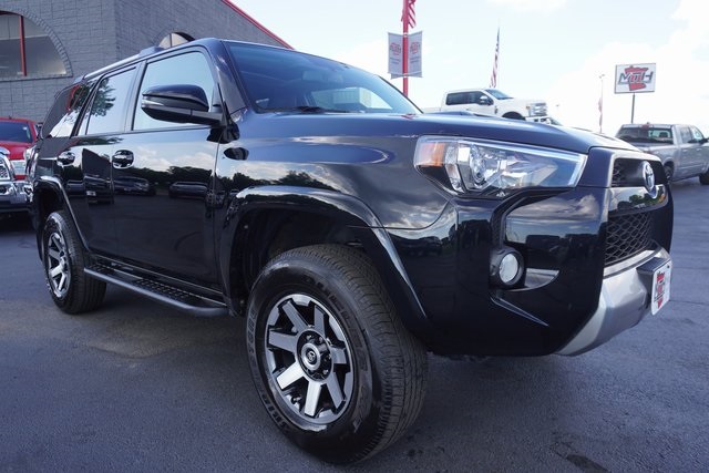 2018 Toyota 4Runner Limited