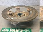 Hub Wheel Brake Disc Front Right # 1502-462 Arctic Cat 2008 Green 366 Auto ATV