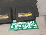 Snow Flap # 2606-831 Arctic Cat 2003 Fire Cat 500 Snowmobile