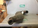 Muffler/ Pipe Ski-Doo 95 Summit 583 Snowmobile