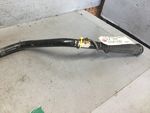 Handlebar # 0505-448 Arctic Cat 2005 Red 650 V2 ATV 4x4