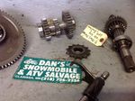 Transmission Gears Polaris 91 Trail Boss 250 2x4