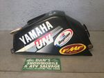 Gas Tank Cover # 2XJ-2171A -00-00 Yamaha 2003 Blaster 200 ATV