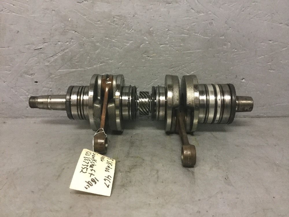 Crankshaft Skidoo 95 467 Snowmobile # 420887352