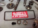 Gears & Chain Kawasaki 1997 Prairie 400 4x4 ATV