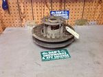 Driven Clutch A Cat 94 EXT 580 # 0726-077