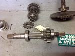 Transmission Gears Polaris 93 350 L 4x4 ATV