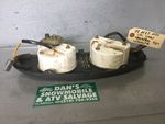 Inst, Panel With Speedometer Odometer Skidoo 90 9Mxz 600 Snow # 415096400, 41509