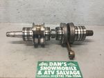 Crankshaft # 420887355 Ski-doo 1998 MXZ 583 Snowmobile