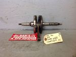 Crankshaft Suzuki 125 ATV # 12200-18905