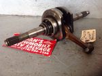 Crankshaft Yamaha 85 225 DR ATV # 99999-01954-00